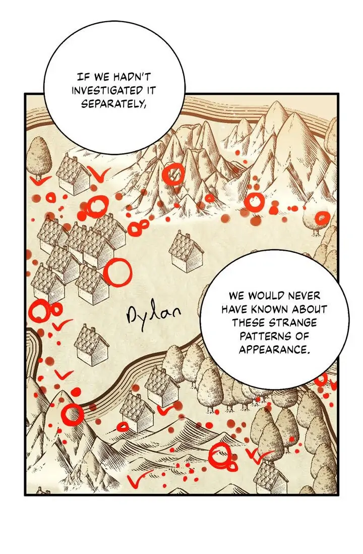 I’m the Ex-Girlfriend of a Soldier chapter 54 - page 42